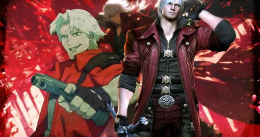 Devil May Cry Remake Coming After Netflix Anime’s Dazzling Trailer