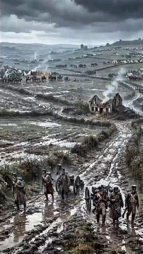 Why Napoleon Lost Waterloo in 4 Hours#history