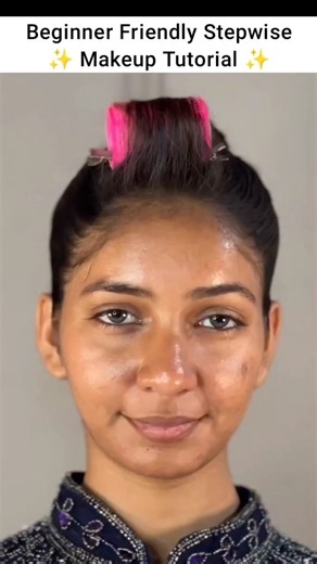 Mua- reemajangramua | textured skin makeup tutorial #shorts #makeup #makeuptutorial #bridal #glam