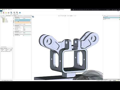 ESPRIT EDGE 3 Axis Deburring
