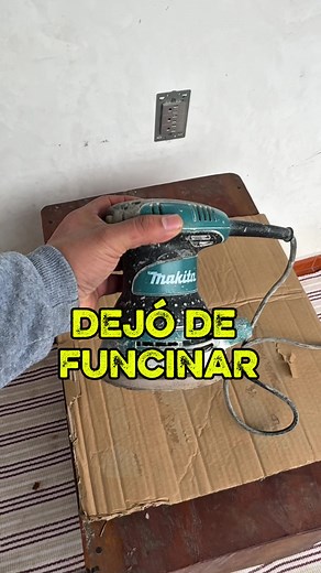 Cómo reparar una lijadora: Técnicas y trucos útiles
