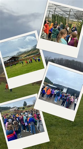 It was extra special at The Old Store Hart-T-Tree Farms! We had the joy of hosting Hardin Park’s 3rd grade class again this year, sharing how Christmas trees grow, how we care for them year after year, and why farming matters to our mountain community🌲 Thanks for spending the day with us, asking amazing questions, and learning about the trees that become holiday memories. 💚 #farmeducation #ncchristmastrees #fieldtrid | Hart-T-Tree Farms