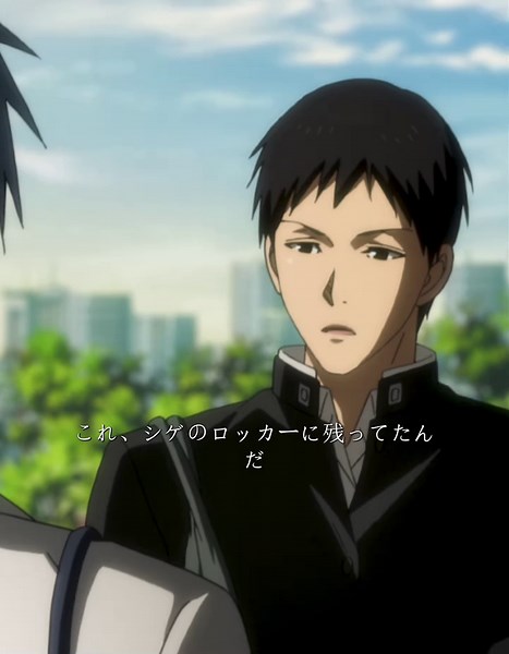 黒子のバスケ：心を折る決勝の真実