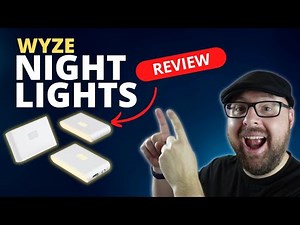 Choose the Perfect Night Light for any Room in Your Home: Wyze