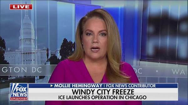 Hemingway: Americans Want The System To Care More About The Victims, Less About Rehabilitating Criminals