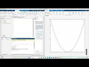 Cómo crear gráficos en MATLAB