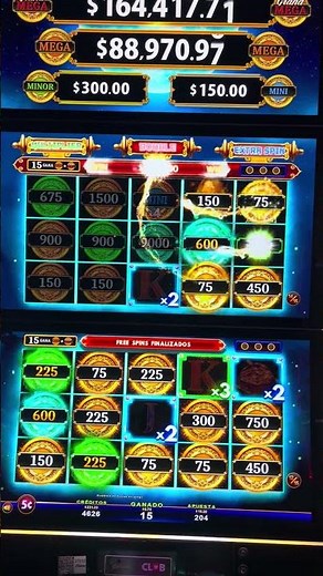 Nice hit playing in Mexico -casino caliente - buen bonuses #slot #gamble #casino