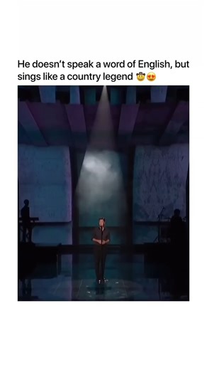 songs on Instagram: "nbelievable voice from Mongolia singing this iconic country anthem with passion and power! 🎤🇲🇳 "From Mongolia to the iconic tune 🎤✨ Enkh-Erdene's stunning rendition of 'Friends in Low Places' on America's Got Talent 2024 will leave you speechless! 🌟 Witness pure talent and heartfelt vocals that honor the classic by Garth Brooks. Song Name: Friends in Low Places Artist Name: Enkh-Erdene [AmericasGotTalent AGT FriendsInLowPlaces GarthBrooks MongolianTalent LivePerformance