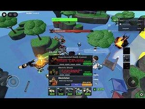 Tower Blitz - Defeating Ignitus, Leader of The ISC!
