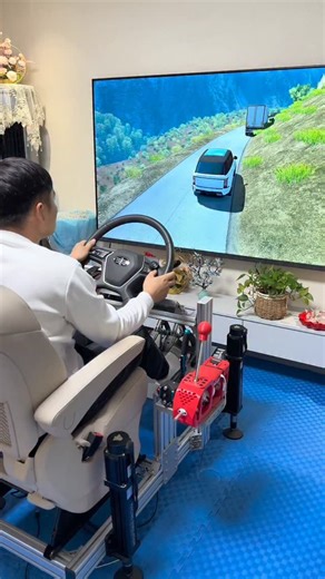 CrazyTechShow on Instagram: "Euro Truck Simulator 2"