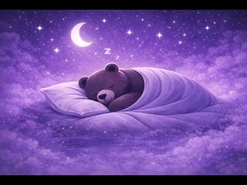 Violet Noise for Deep Focus, ADHD Relief & Sleep (10 Hours) | Sleeping Bear Audio