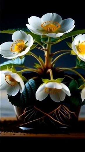 Flower Blooming and Wilting Time-Lapse | Life Cycle of a Flower