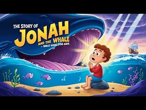 The Story of Jonah and the Whale – Bible Song for Kids