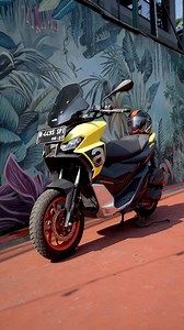 95K views · 487 reactions | Sporty in every detail. Aprilia SR-GT 200 will make you stand out everyday and everywhere! Discover more about Aprilia SR-GT 200 by clicking the link https://aprilia.co.id/ right now! #Aprilia #ApriliaIndonesia #ApriliaSRGT #YourCityGetsSporty #BeARacer | Aprilia | Facebook