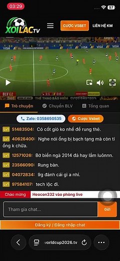 Xem trực tiếp Hà Lan vs Nhật Bản trên Xoilac tv. Cho mình xin 1 đăng kí kênh nhé ae