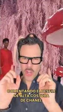 Shall we discuss the Chanel Haute Couture show? 👀✨ | My opinion and final rating