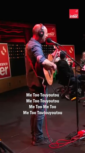 104K views · 1K reactions | Et si le Me Too de la gym tonique faisait son apparition ? Frédéric Fromet enfile son plus beau justaucorps pour l'occasion. | France Inter | Facebook