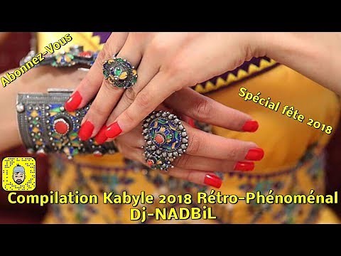 Compilation Kabyle 2018-Mariage Kabyle 2018-Rétro-Phénoménal