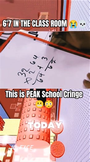 Why Is This School Obsessed With 67 ദ്ദി ༎ຶ‿༎ຶ )