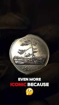 This is 1992 Canadian Quarter featiring Ontario