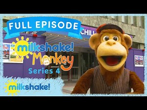 Milkshake! Monkey | Off to the Theatre