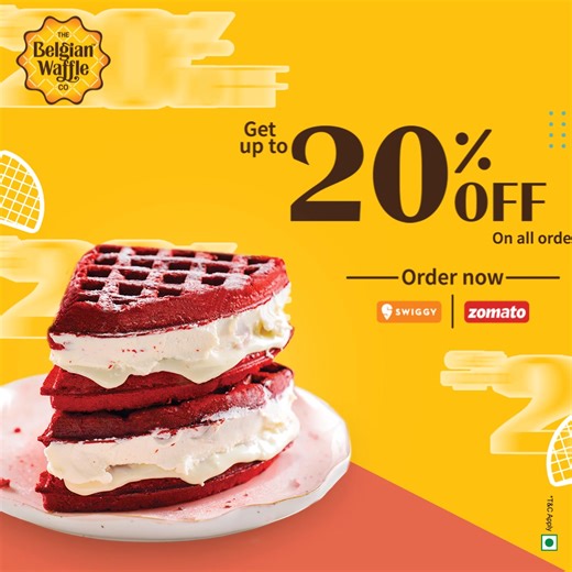 724K views | The Belgian Waffle Co. on Reels | Facebook