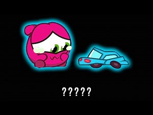 10 Om Nom Nibble Nom "Toy Car & Crying" Sound Variations in 70 Seconds | MODIFY EVERYTHING