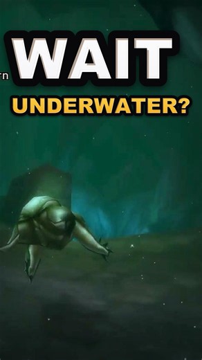 This Scarlet Cave Is Secretly Underwater | Kaghoegaming
