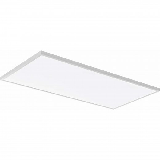 Reviews for Lithonia Lighting Contractor Select CPANL 2 ft. x 4 ft. 4000/5000/6000 Lumens White Integrated LED Flat Panel Light | Pg 1 - The Home Depot
