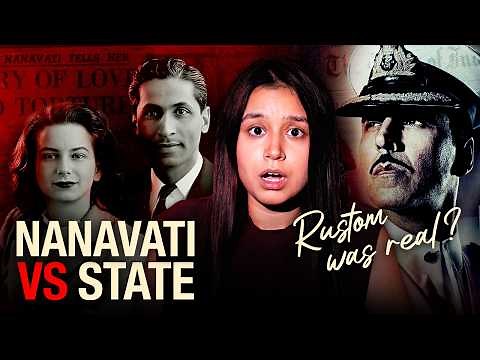 The Murder That Changed India Forever | Nanavati Case