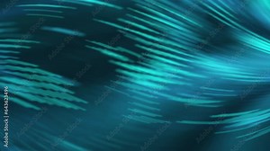 the blue and green background of the ocean.