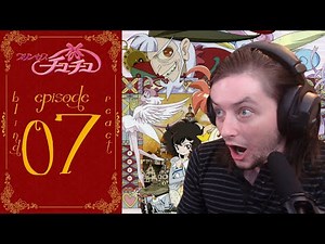 Teeaboo Reacts - Princess Tutu Episode 7 - Birds of a Feather