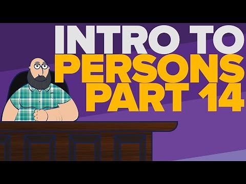 [CIVIL LAW LECTURE] Article 21 and Breach of Promise to Marry | INTRO TO PERSONS