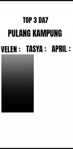 Tasya and Valen's Hilarious Pulang Kampung Moments
