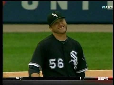 2009 MLB Highlights July 23 (Mark Buehrle perfect game)