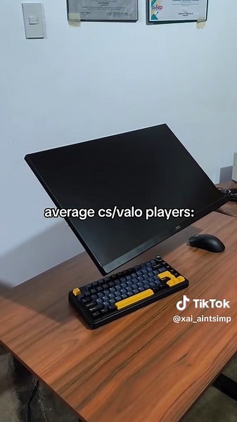 Valorant Desk Setup Inspiration and Tips