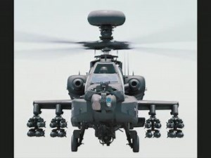 The Top 10 Best Attack Helicopter in the World
