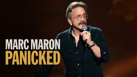 Marc Maron: Panicked - HBO & HBO Max Stand-up Special - Where To Watch