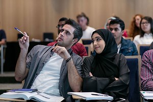 Five Reasons to Choose NYU Abu Dhabi