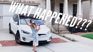 Star Vlogger Kim Java Loves Her Family-Friendly Tesla Model X