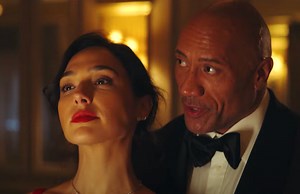 ‘Red Notice’ Trailer: It’s Gal Gadot vs. Dwayne Johnson and Ryan Reynolds in Netflix Actioner