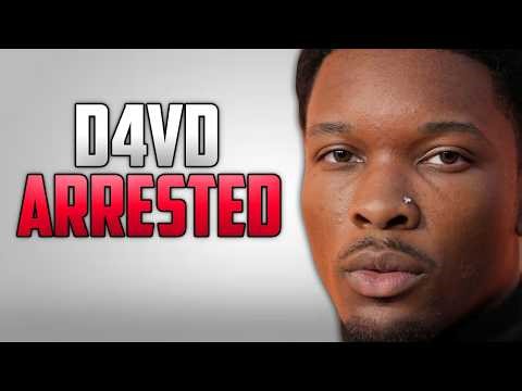 d4vd Arrested: What We Know So Far