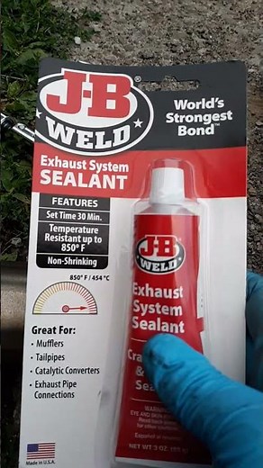 Common issues with a stainless steel exhaust system with clamping band clamps, what I use to fix it.