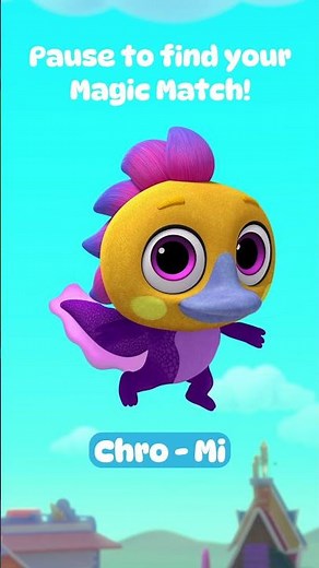 Play The Morphle Game! 🎮 Find Your Magic Match! #kids #shorts