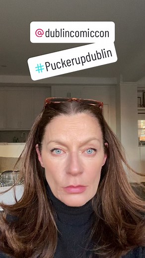 Michelle Gomez on TikTok