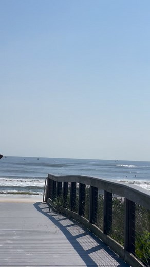 Nothing better then a ocean breeze walk! The view, the fresh air and exercise! ❤️ | Joe Tiller