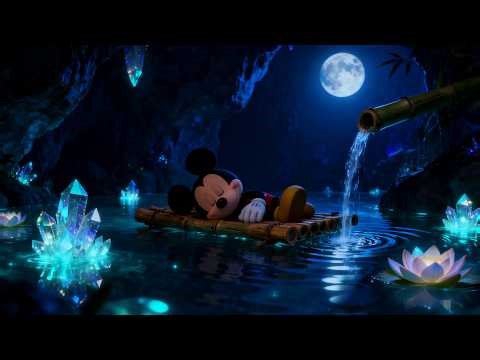 Massive Melatonin Spike 🌙| Restorative Sleep Frequency to Wake Up Reborn