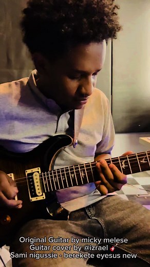 Gobez Izrael Music Collaboration with Micky Melese! Ethiopian Gospel Music