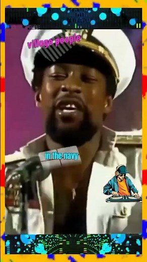 village people - in the navy (1979)