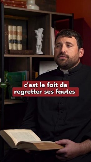 WHAT IS PERFECT CONTRITION?